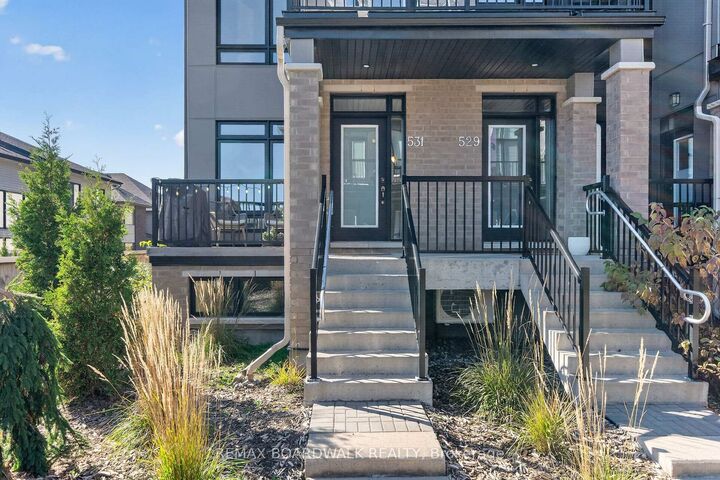 Property Photo: 531 Crescendo Private 58 ON K1X 0E4