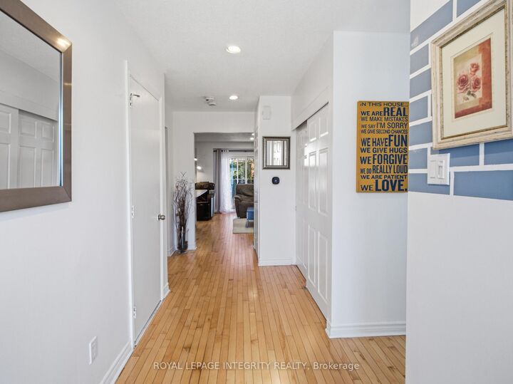 Property Photo: 1 Gingras Court ON K2K 1B8