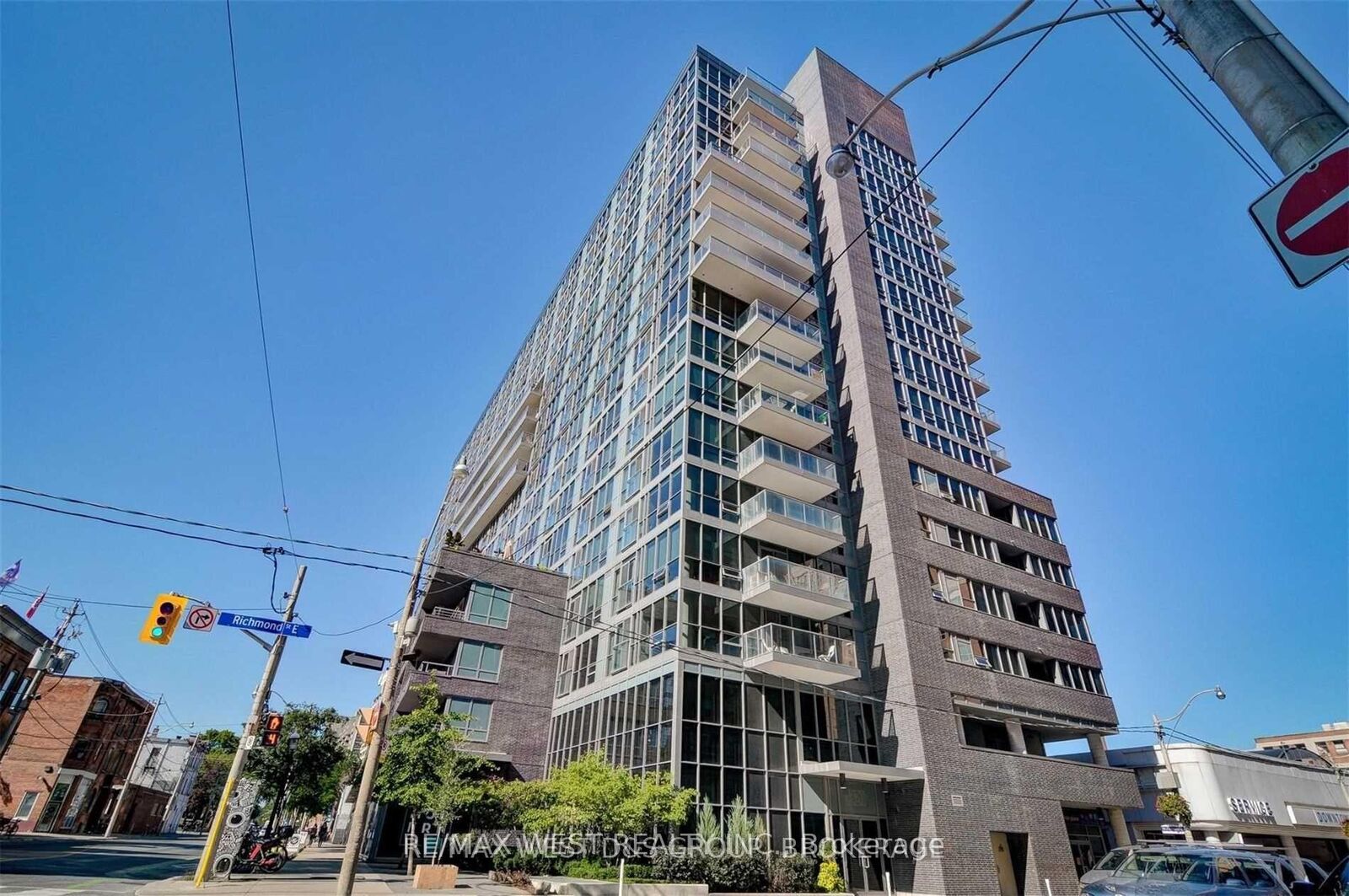 Property Photo:  320 Richmond Street E Lph 1611  ON M5A 1P9 