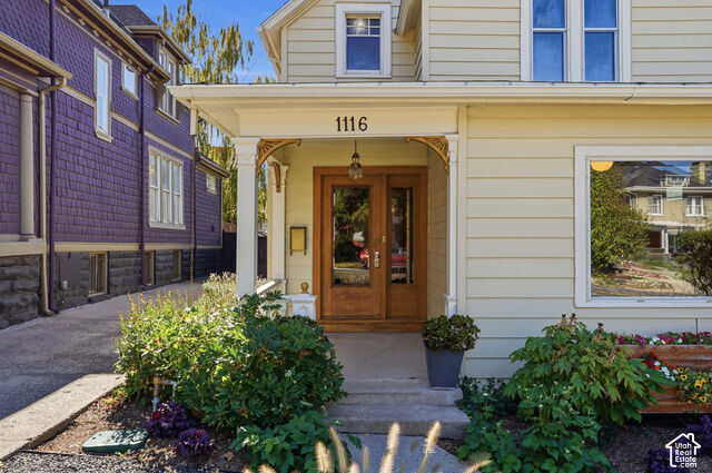 Property Photo:  1116 E 2nd Ave  UT 84103 