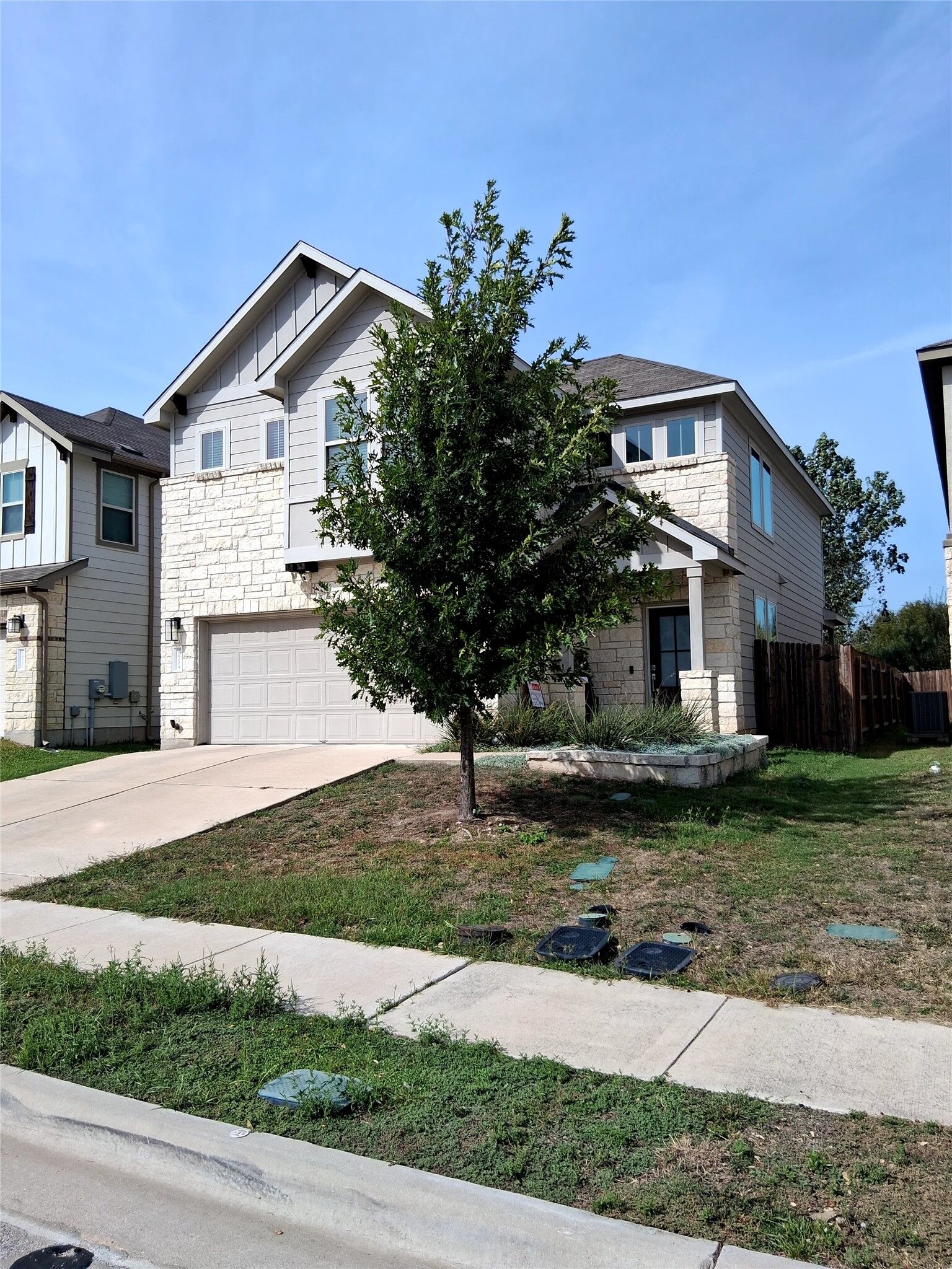 Property Photo: 16004 Cessida Street TX 78728