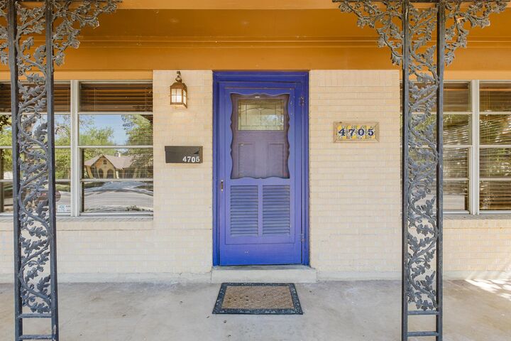 Property Photo:  4705 Duval Street  TX 78751 
