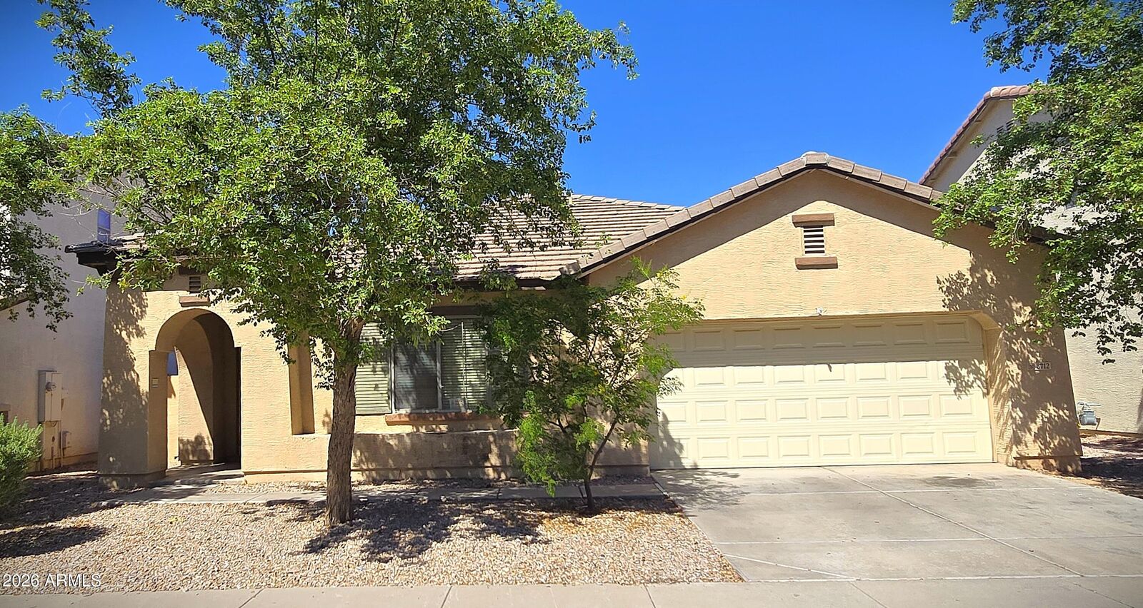 Property Photo: 8712 W Magnolia Street AZ 85353