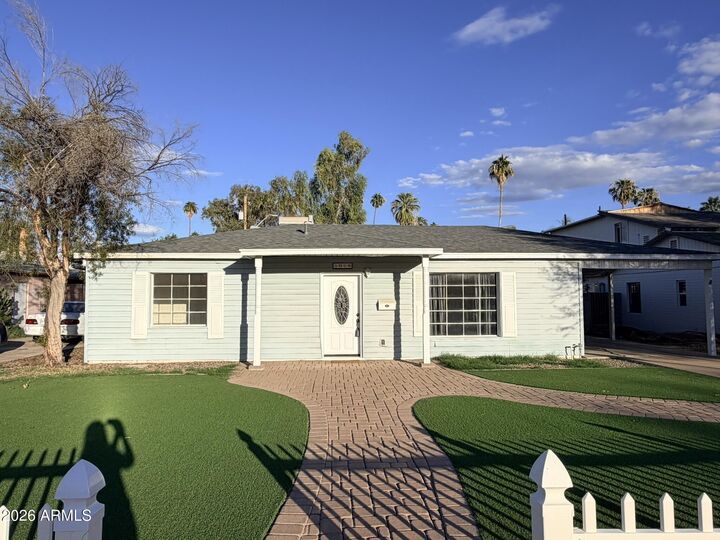 Property Photo: 1019 S Butte Avenue AZ 85281