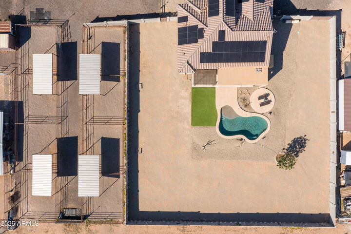 Property Photo:  29305 N 256th Drive  AZ 85361 