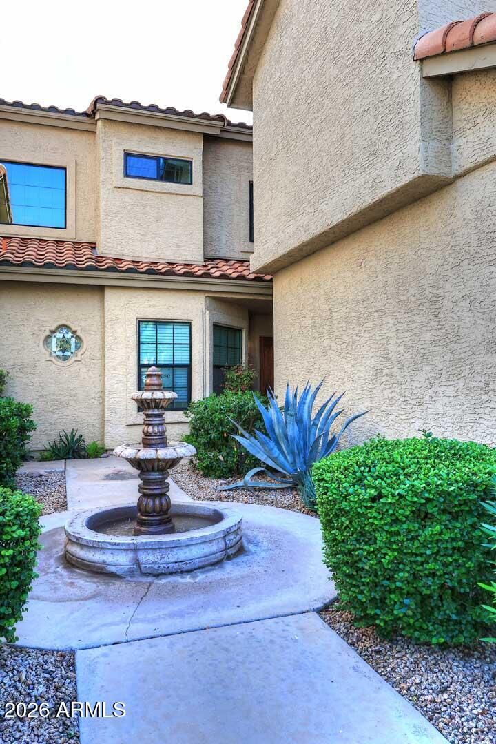 Property Photo:  7953 E Joshua Tree Lane  AZ 85250 