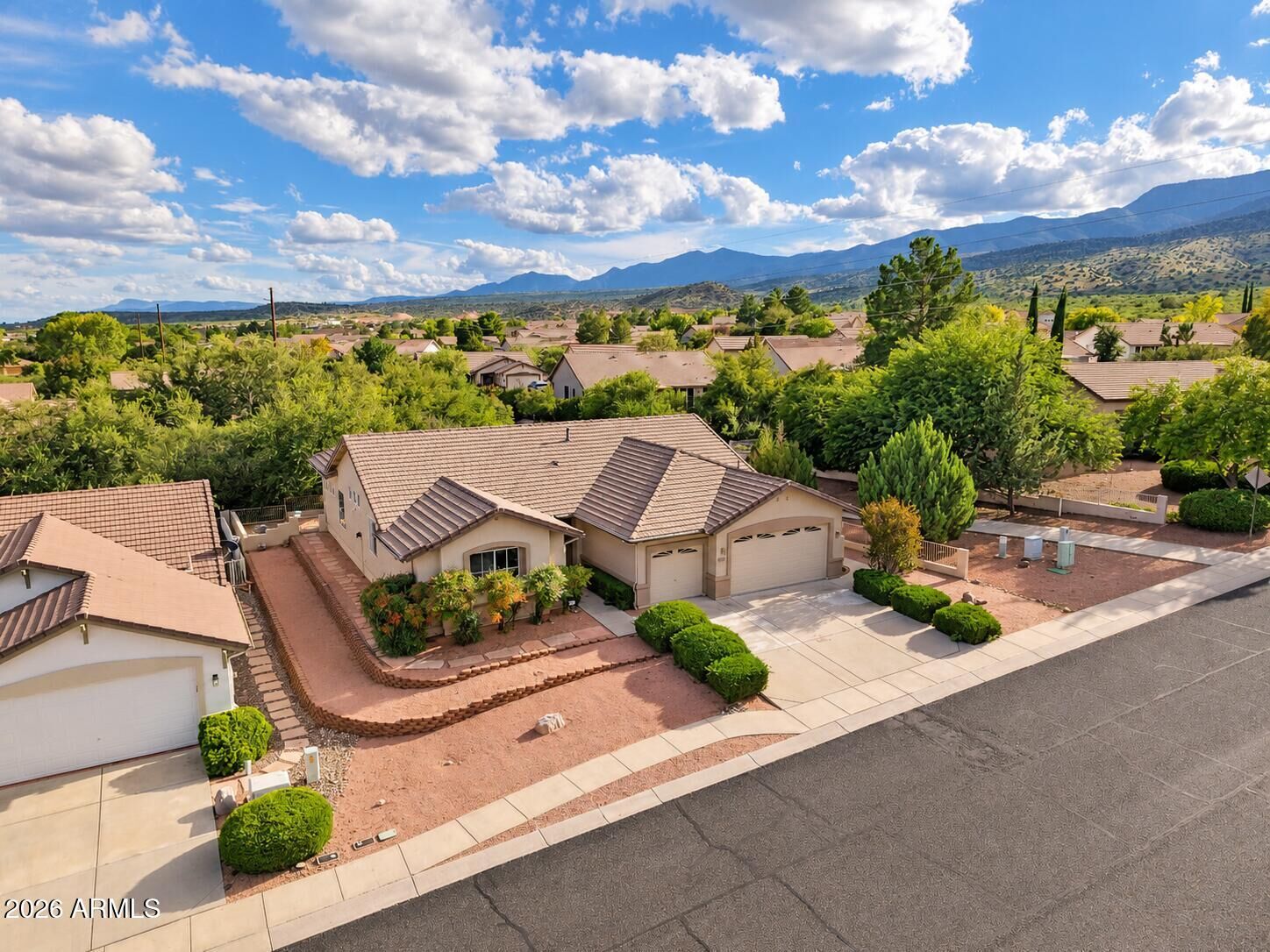 Property Photo:  2295 W Running Iron Lane  AZ 86326 