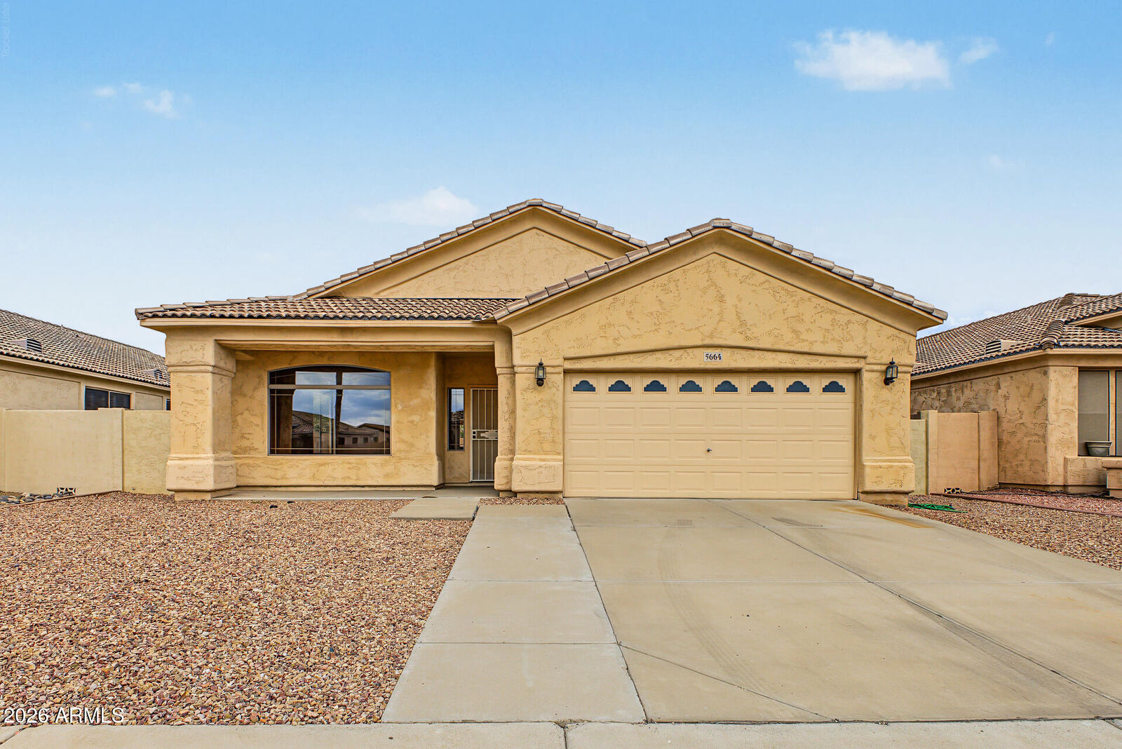 Property Photo: 5664 W El Caminito Drive AZ 85302