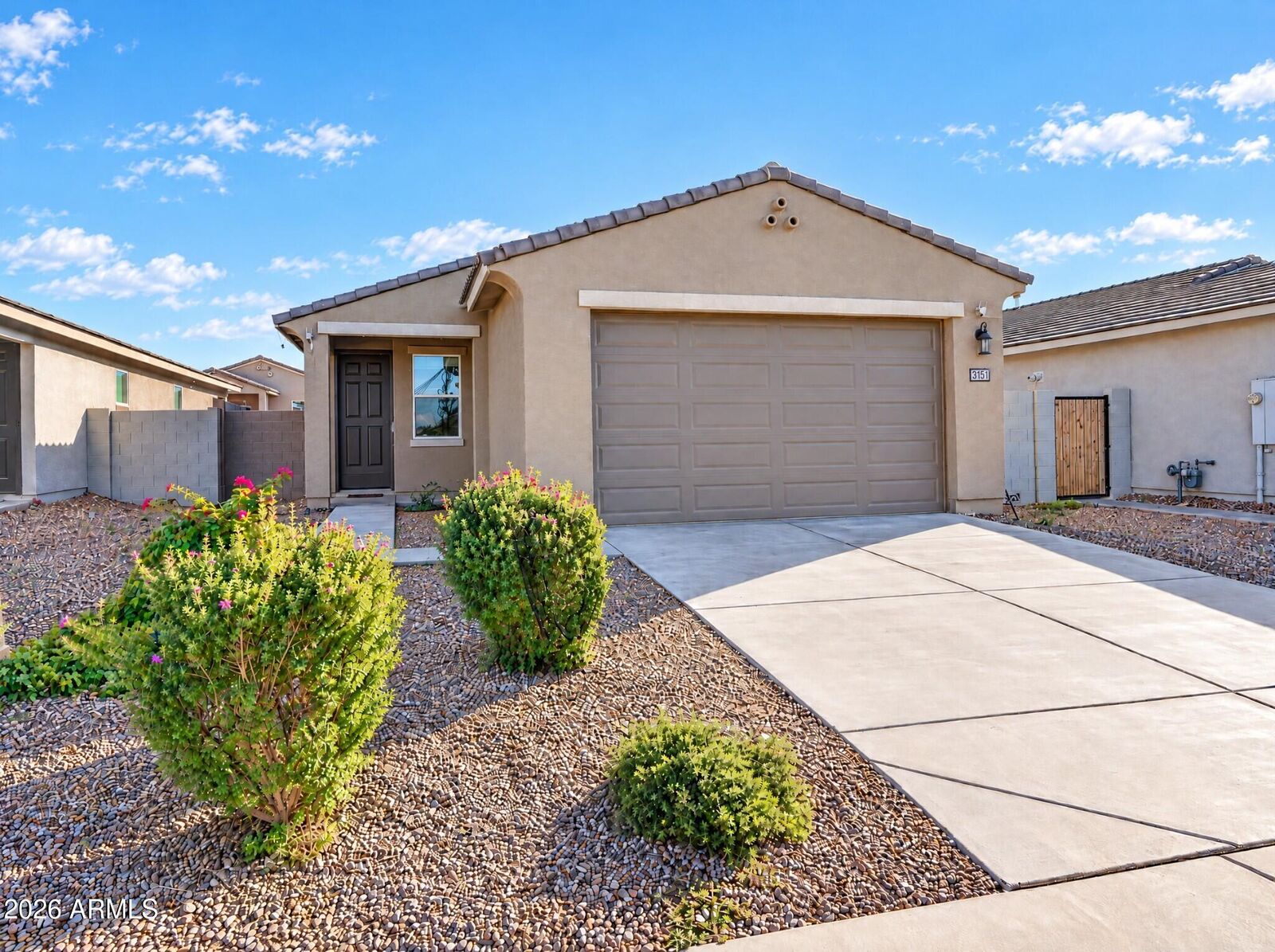 Property Photo:  3151 E Lilly Jane Way  AZ 85143 