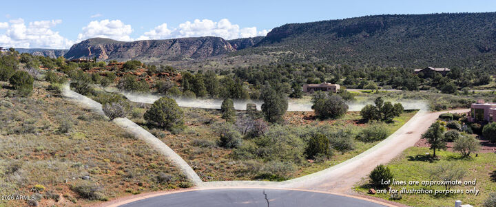 Property Photo:  140 La Barranca Circle 63  AZ 86351 