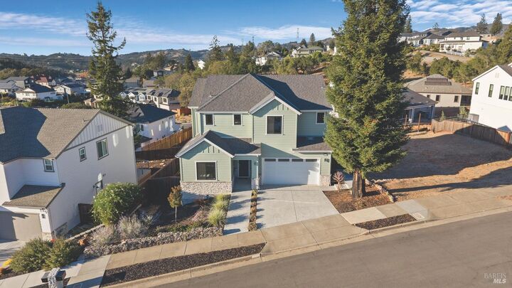 Property Photo: 1919 Lyon Court CA 95403