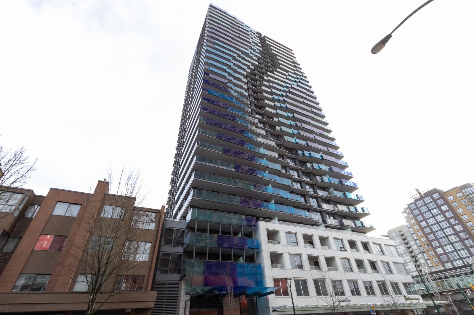 Property Photo:  5058 Joyce Street 2508  BC V5R 0J9 