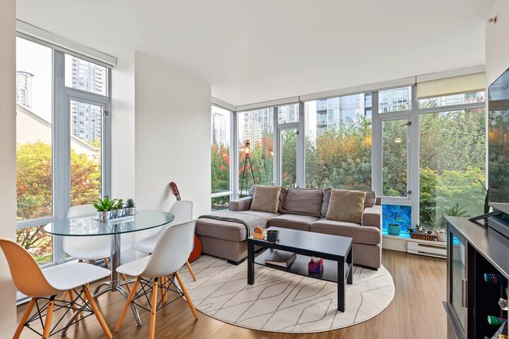 Property Photo: 161 W Georgia Street 315 BC V6B 4P4