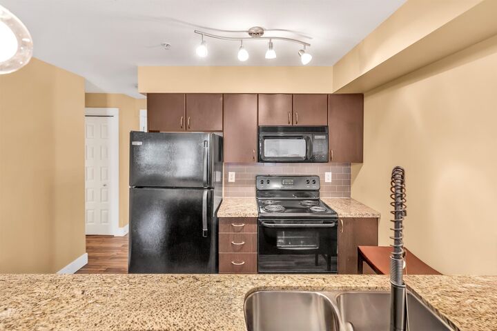 Property Photo: 2515 Park Drive 209 BC V2S 0B2