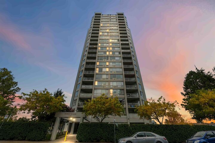 Property Photo: 14881 103A Avenue 706 BC V3R 0M5