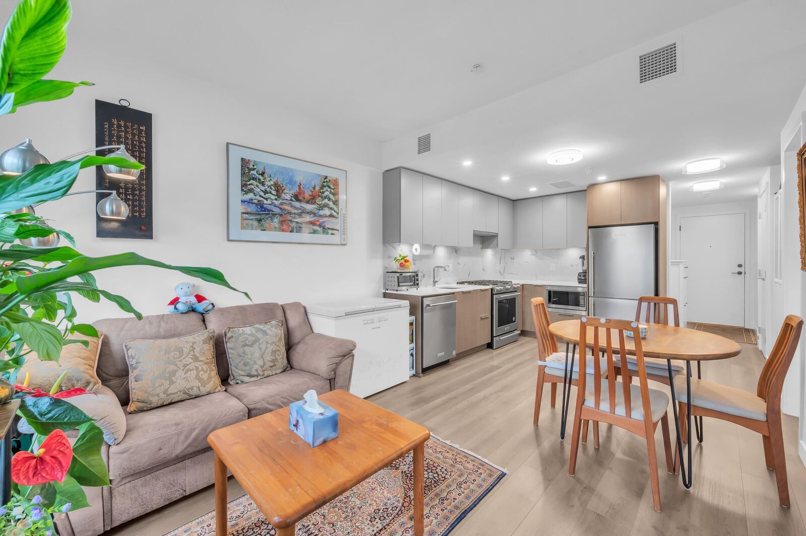 Property Photo: 648 Lea Avenue 210 BC V3J 0P1