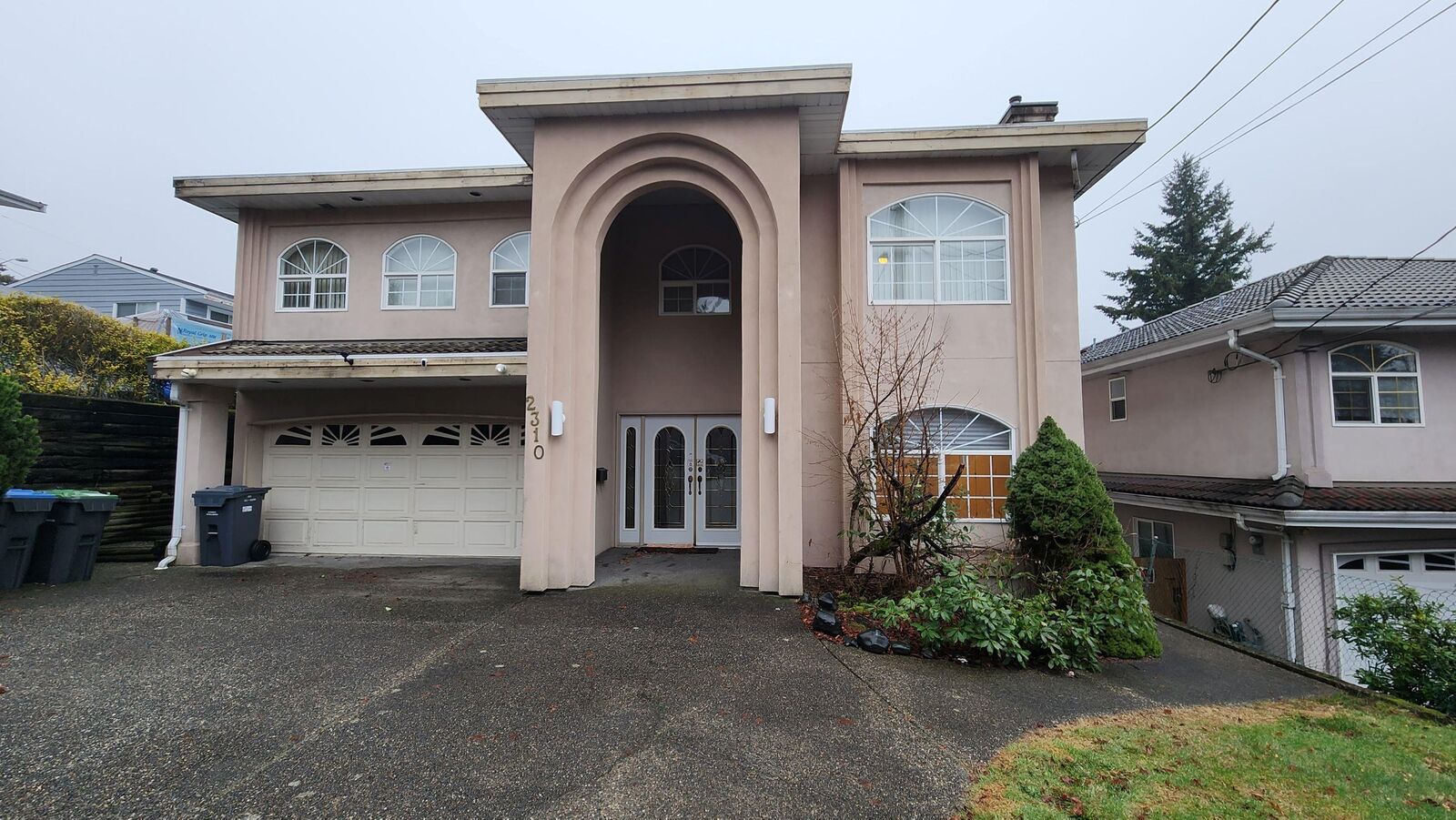 Property Photo:  2310 Ninth Avenue Bsmt  BC V3M 3H3 
