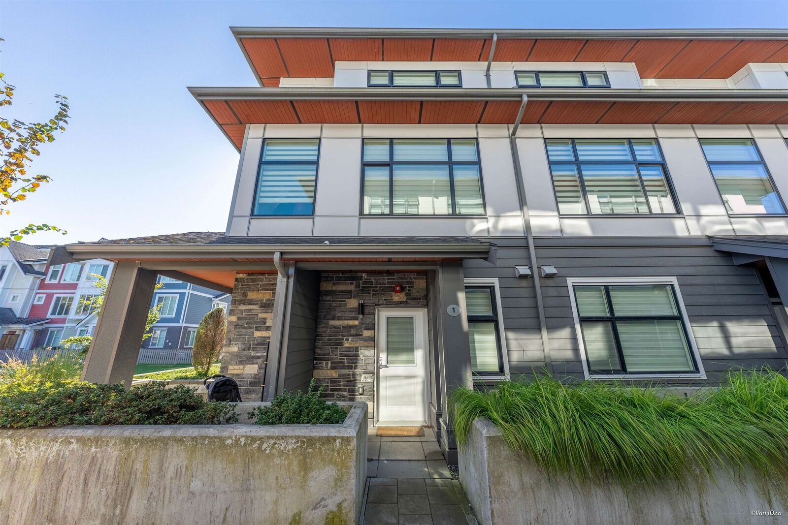 Property Photo:  8447 115 Street 1  BC V4C 0E5 