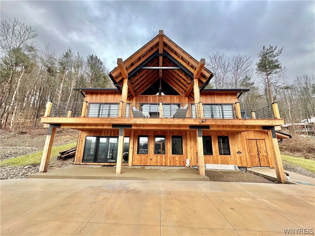 Property Photo:  7029 Corduroy  NY 14731 