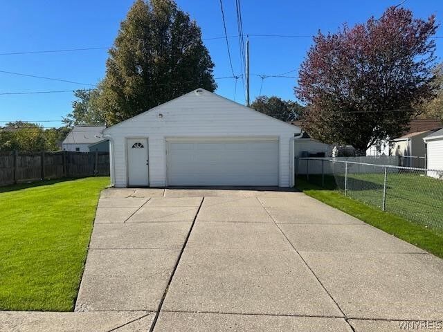 Property Photo: 44 Oehman Boulevard Upper NY 14225