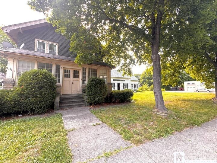 Property Photo: 1171, 1173 N Main Street NY 14701