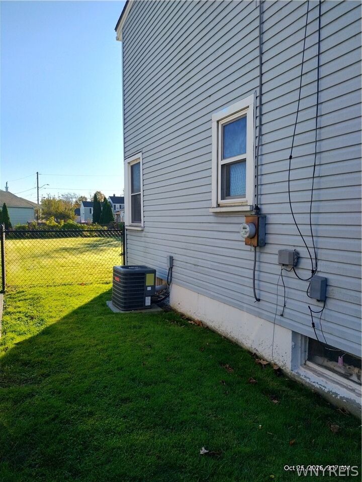 Property Photo: 1287 89th Street NY 14304
