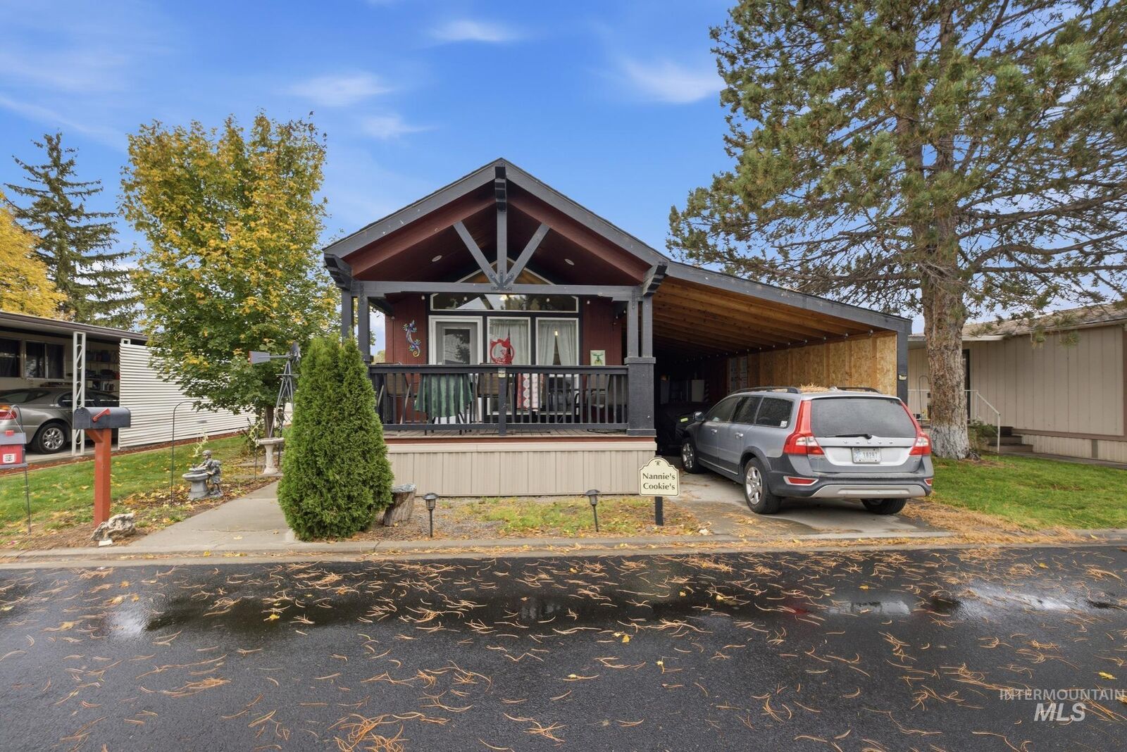 Property Photo: 419 Fruitland Ave #41 ID 83316