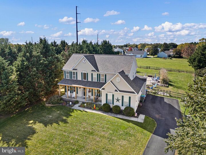 Property Photo:  141 Middessa Drive  DE 19709 