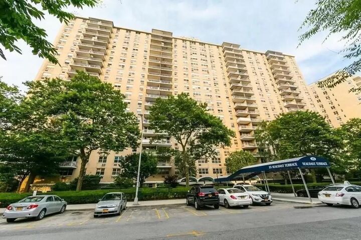 Property Photo:  35 Seacoast Terrace 11E  NY 11235 