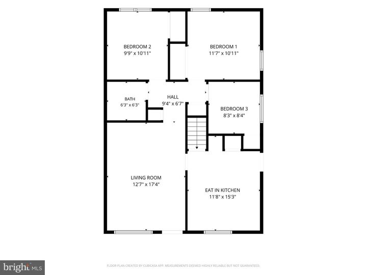 Property Photo:  117 Jasper Place  VA 22304 