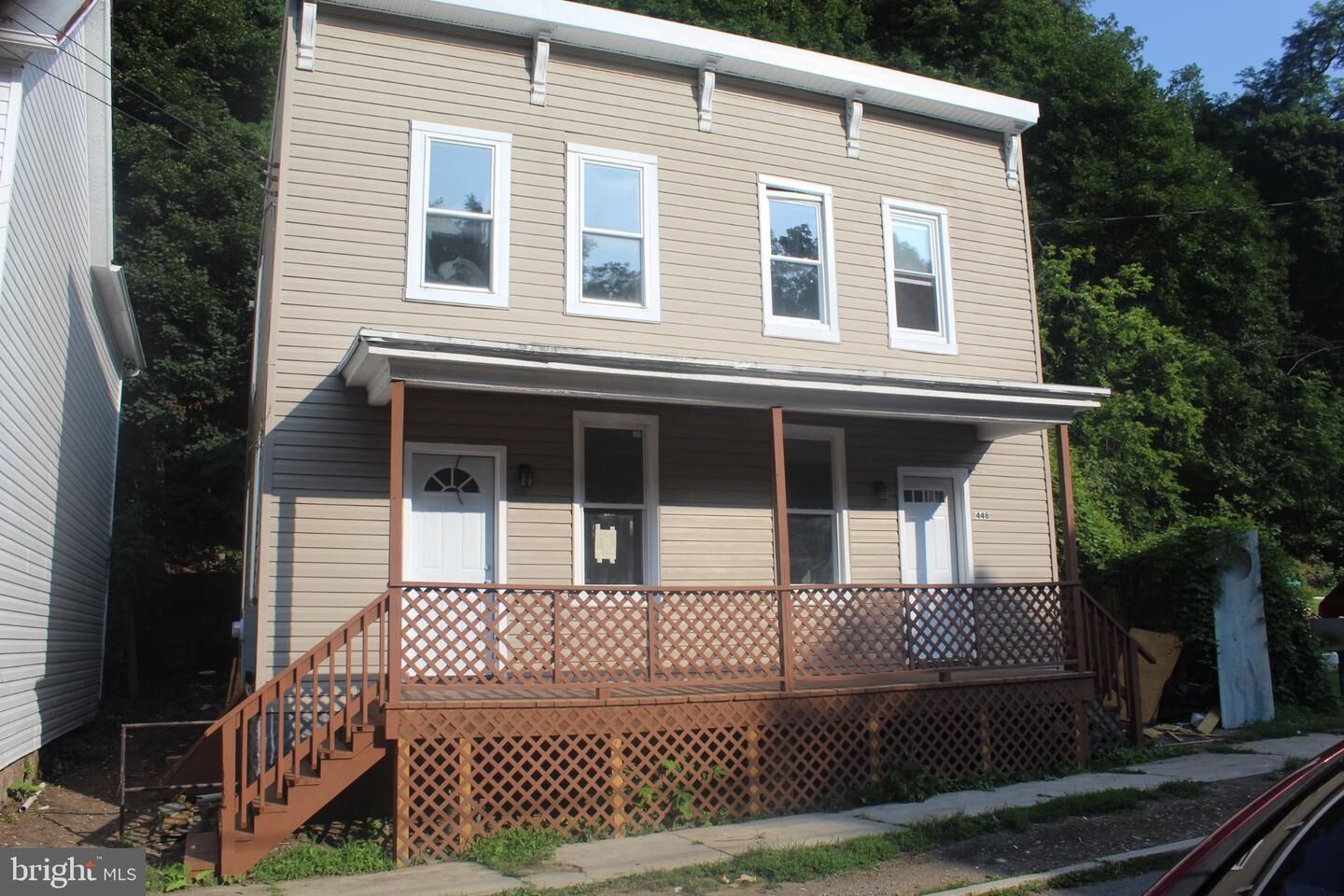 Property Photo: 448 Goethe Street Apt 2 MD 21502