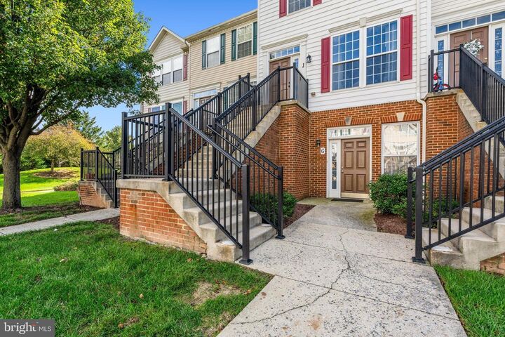 Property Photo:  6503 Montalto Xing J  MD 21703 