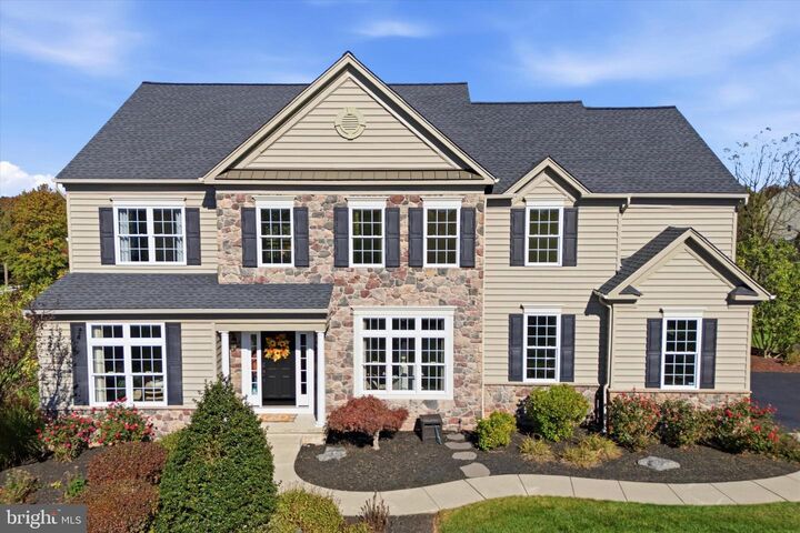 Property Photo:  593 Godshall Road  PA 18969 