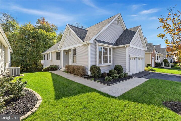 Property Photo:  67 Bear Meade Drive  NJ 08691 