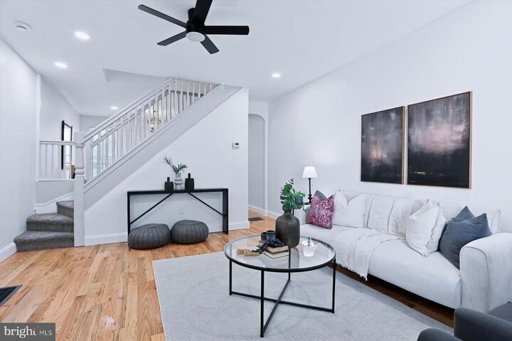 Property Photo:  719 Berry Street  MD 21211 