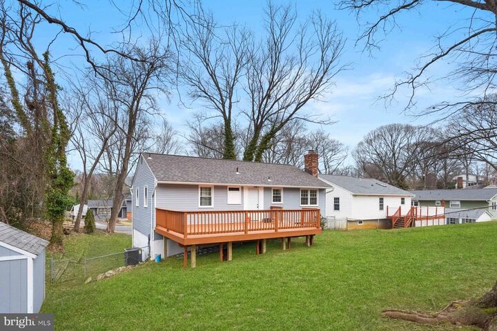 Property Photo:  721 Fairway Drive  MD 21409 