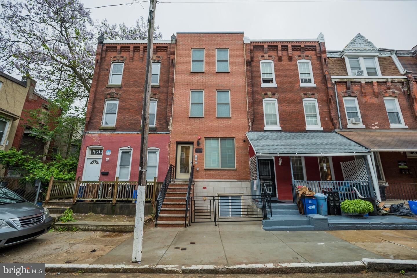 Property Photo:  4014 Green Street  PA 19104 