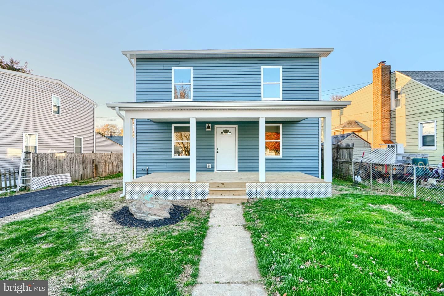 Property Photo: 9 Avenal Road MD 21221