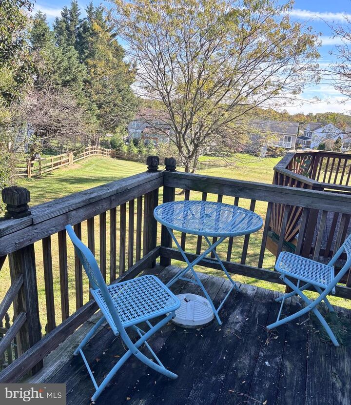 Property Photo: 121 Heron Court MD 21078
