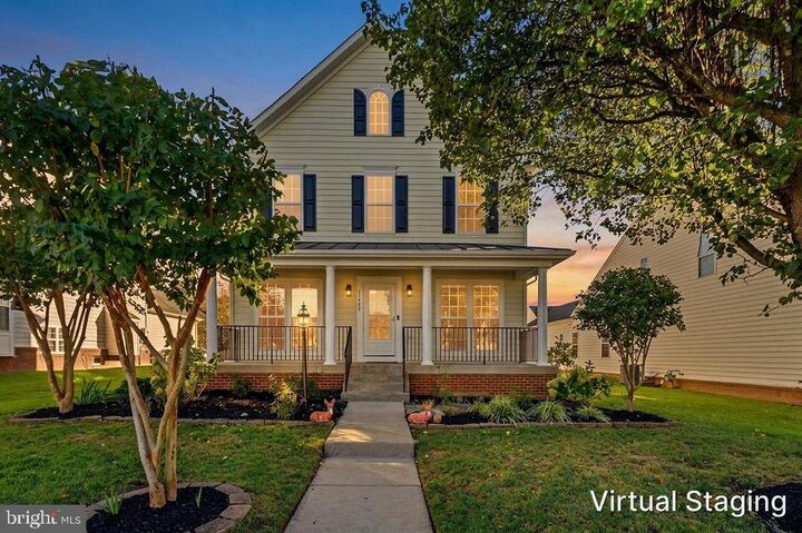 Property Photo:  11908 Field Stone Boulevard  VA 22701 