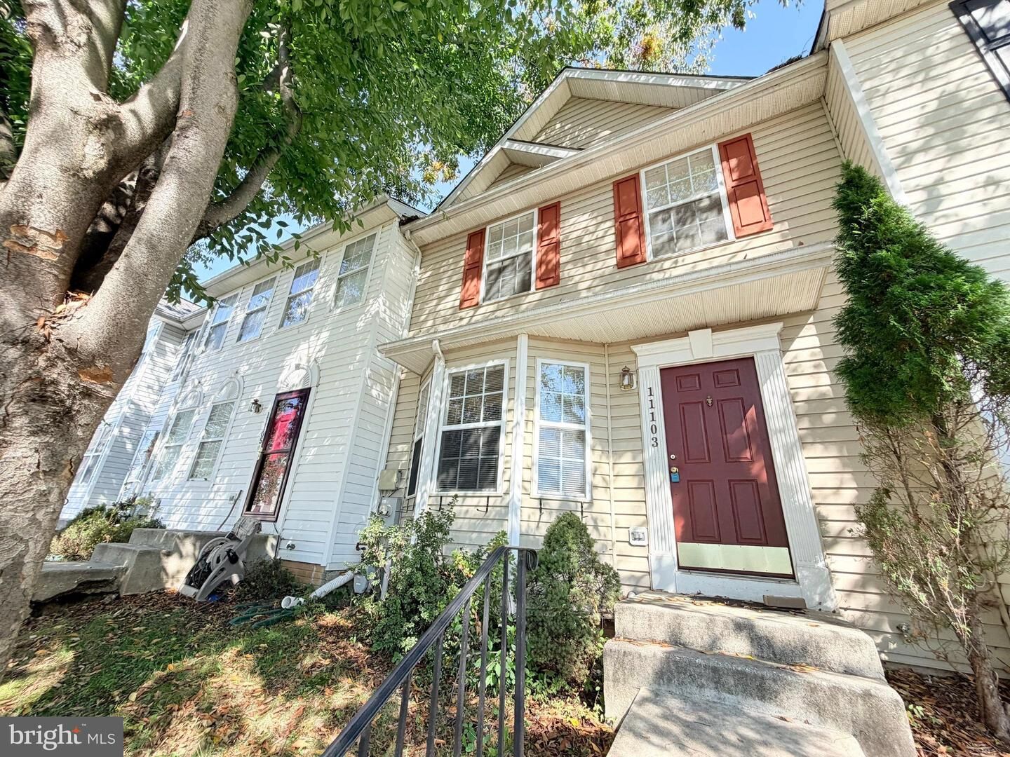 Property Photo:  11103 Wild Branch Court  MD 21117 
