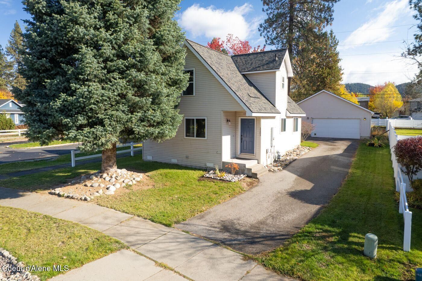 Property Photo: 1151 E Elderberry Cir ID 83815