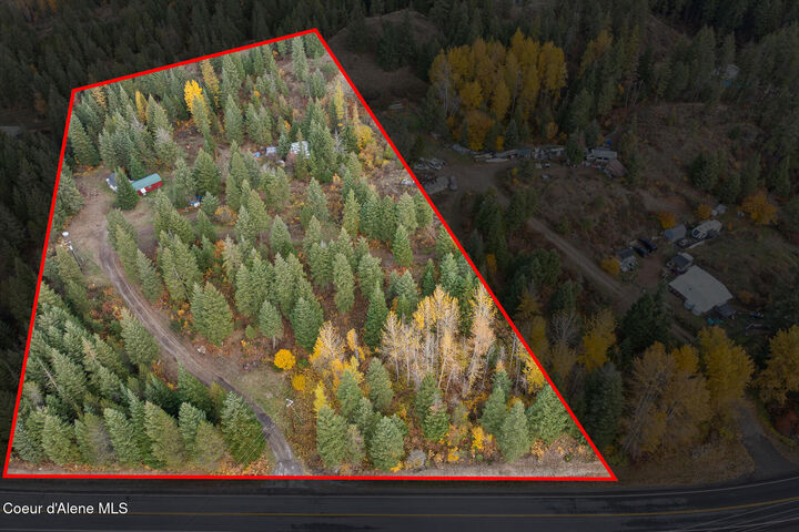 Property Photo: 2269 E Chilco Rd ID 83858