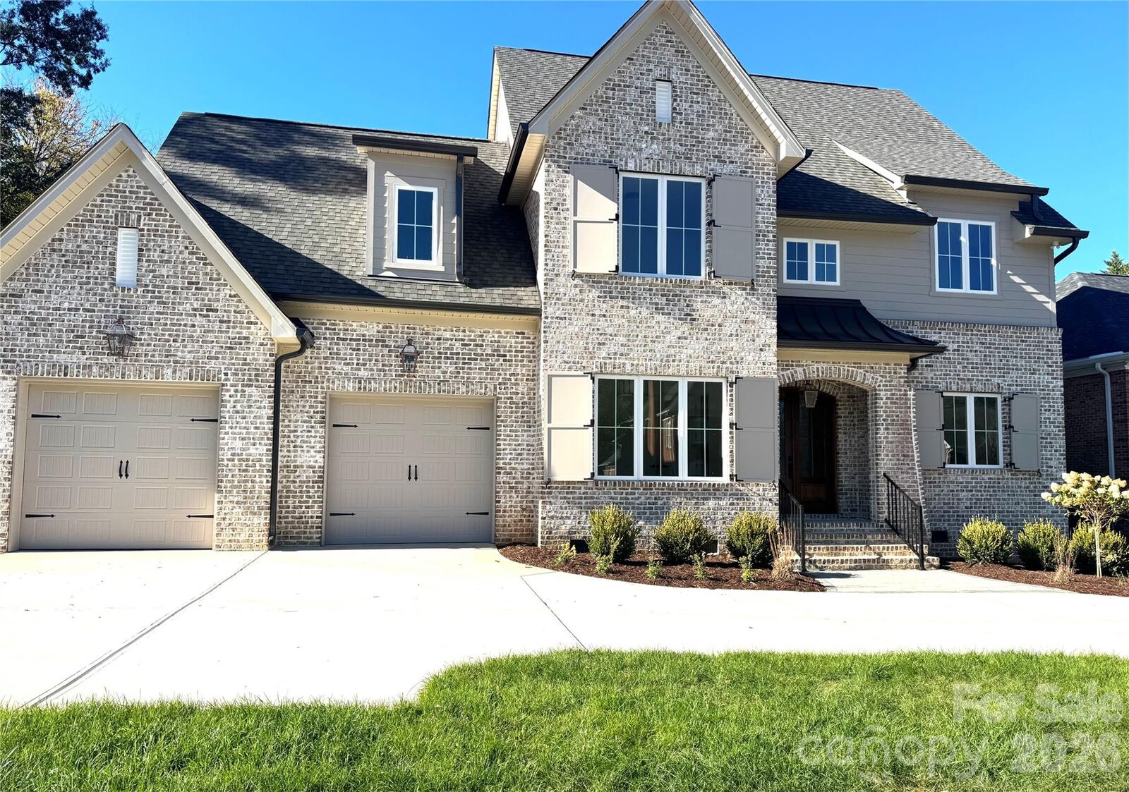 Property Photo:  101 N Brackenbury Lane  NC 28270 
