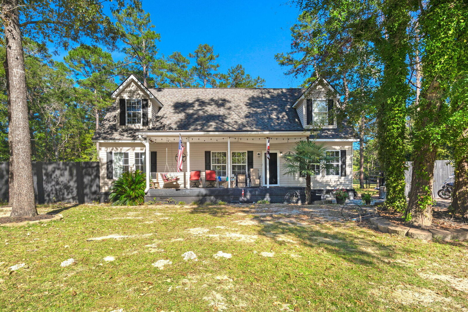 Property Photo: 106 Fall Creek Boulevard SC 29483