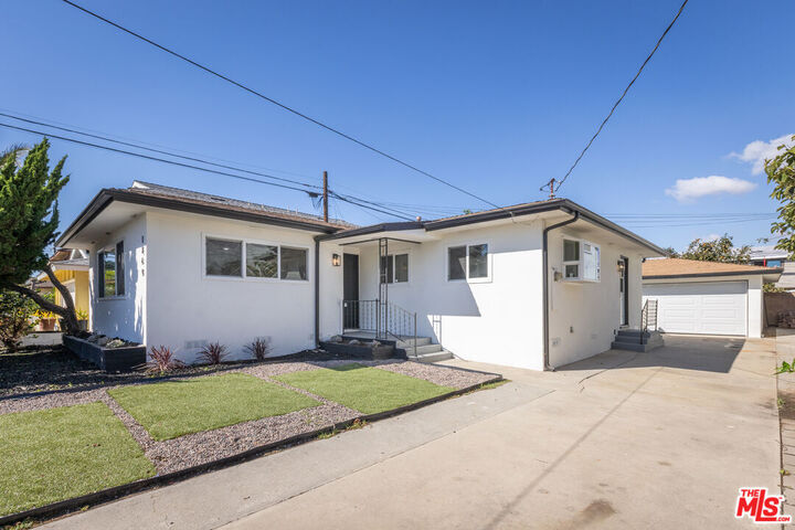 Property Photo: 1849 W Gardena Blvd CA 90247