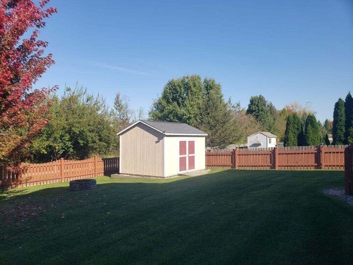 Property Photo: 4480 Orangeberry Drive OH 43123