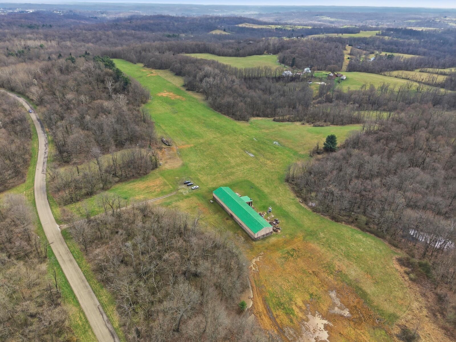 Property Photo: 5800 Wortman Road OH 43701