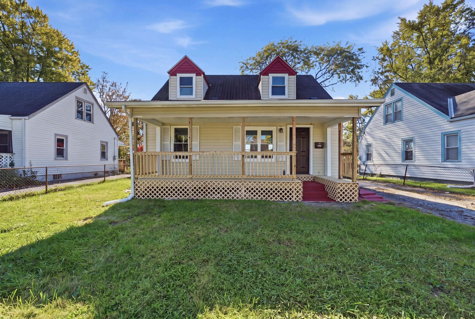 Property Photo: 2157 Argyle Drive OH 43219