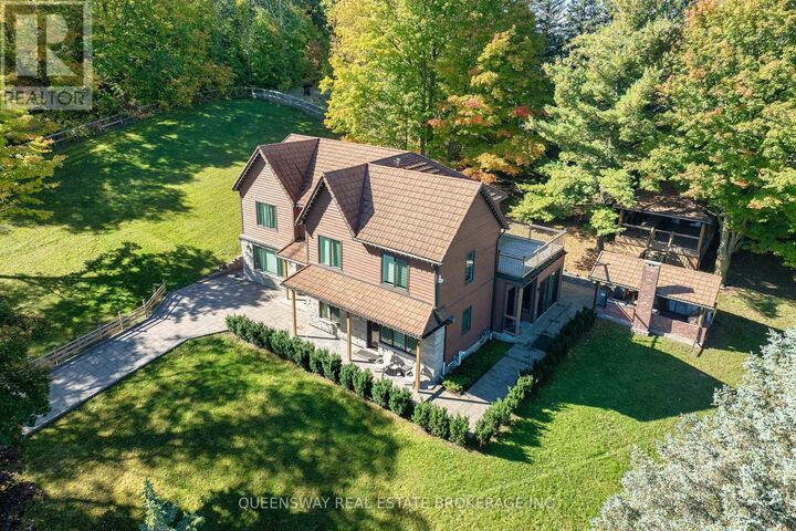 Property Photo: 8388 Fifth Sideroad ON L0G 1L0